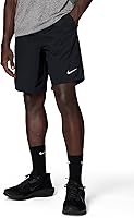 Nike Men's Challenger 9" Dri-FIT Brief-Lined Running Shorts - Lightweight Stretchy Comfort for Races