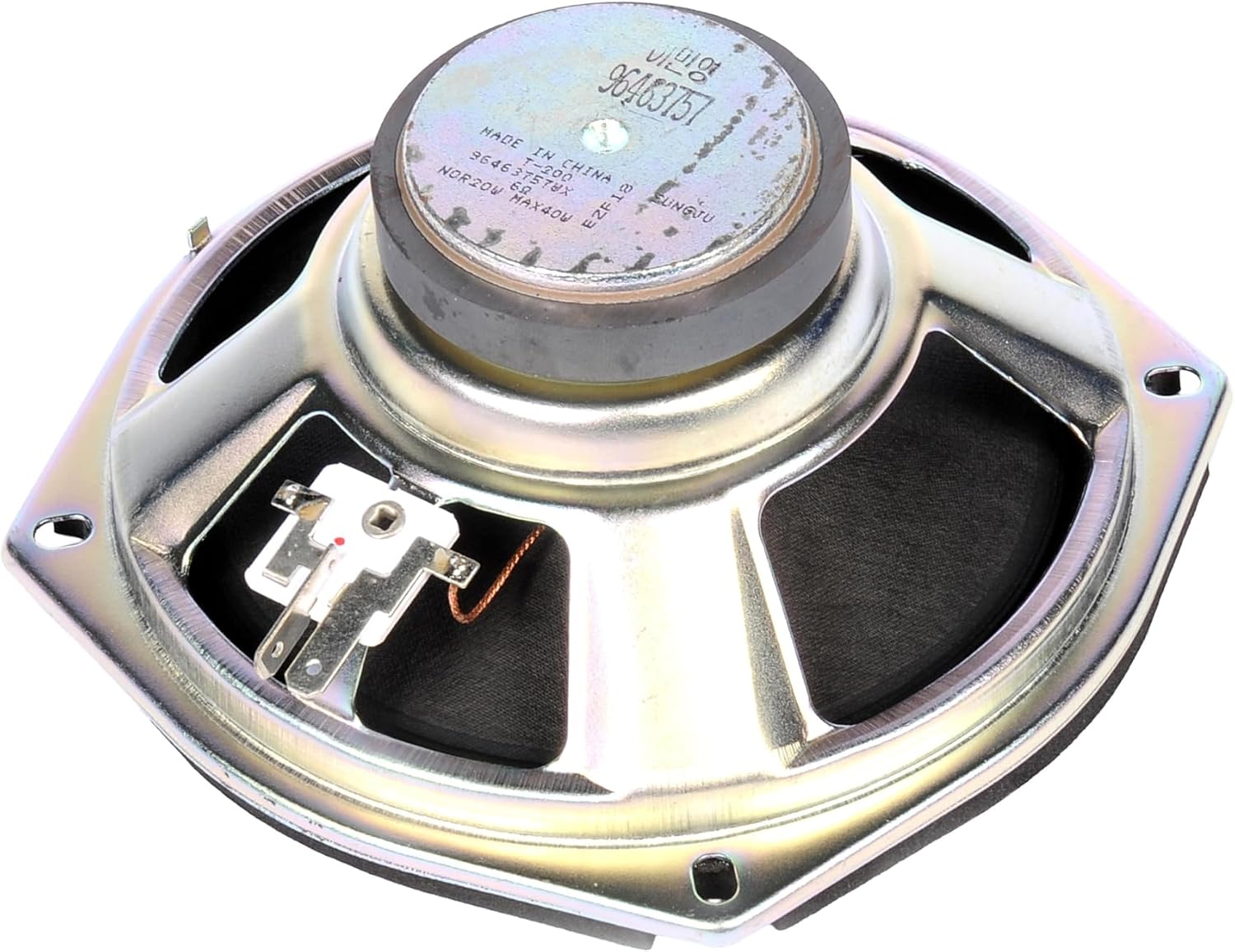 GM Genuine Parts 96463757 Rear Radio Speaker