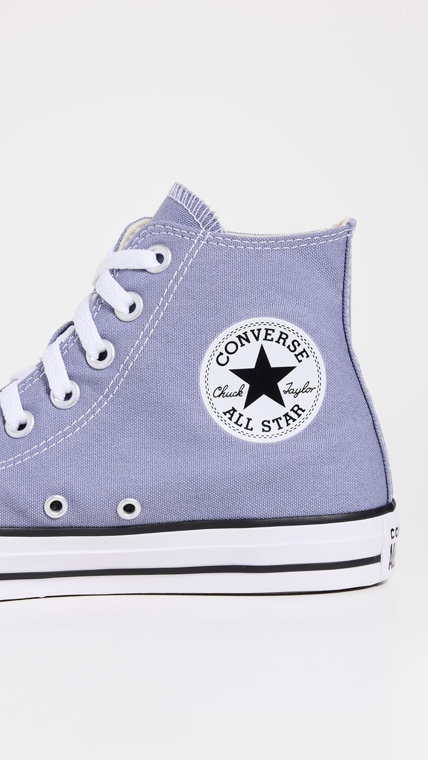 Converse Chuck Taylor All Star Sneakers, Stingray Grey, 12.5 Women