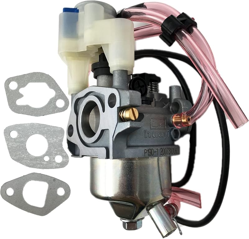 LIZAPUS Huayi Carburetor Carb Assy. Compatible with Predator 3500 Watts Inverter Generator 63584