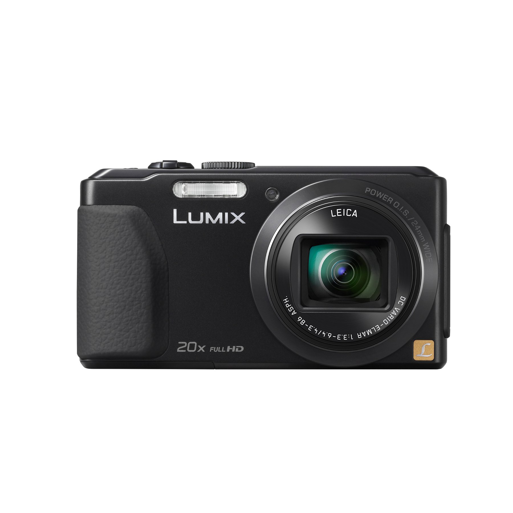 Panasonic LUMIX TZ40 - 18,1 Megapixel, 20-facher optischer Zoom