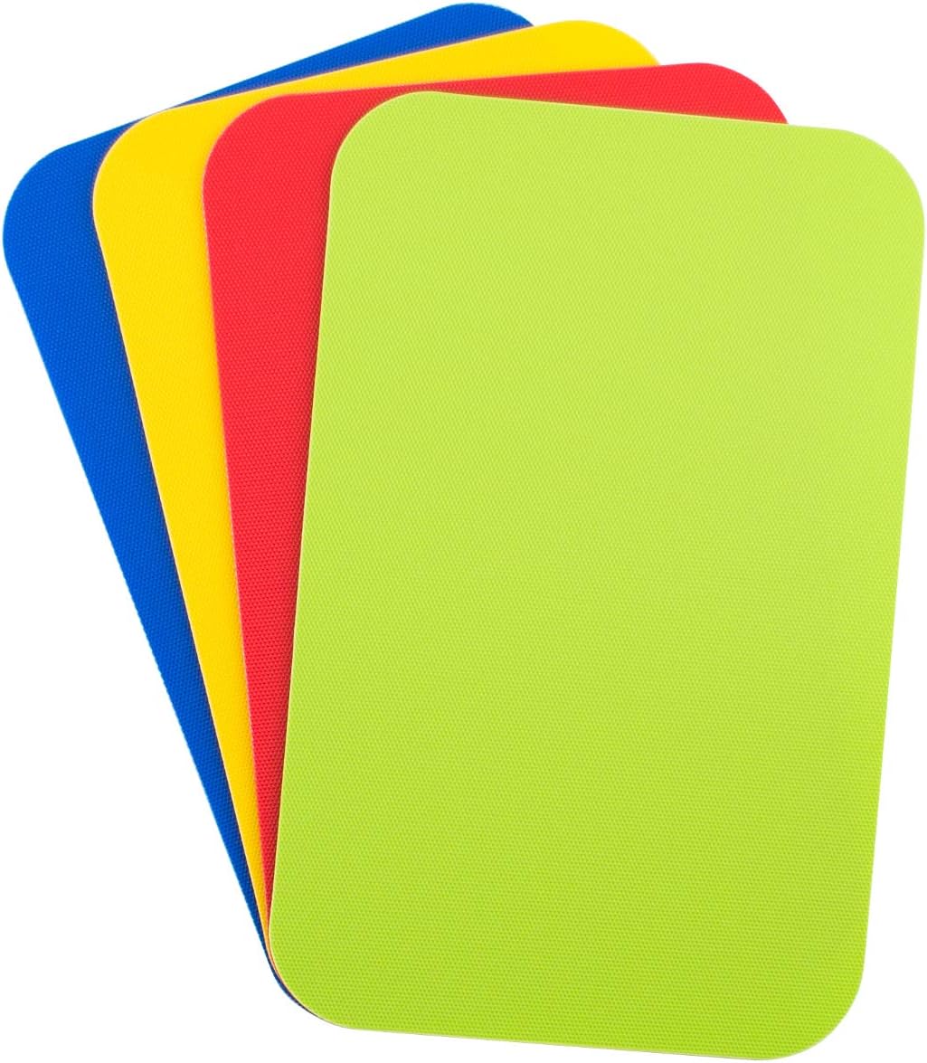 Tovolo Lil' Flexible Cutting Mats, Set of 4 Amazon.ca Home
