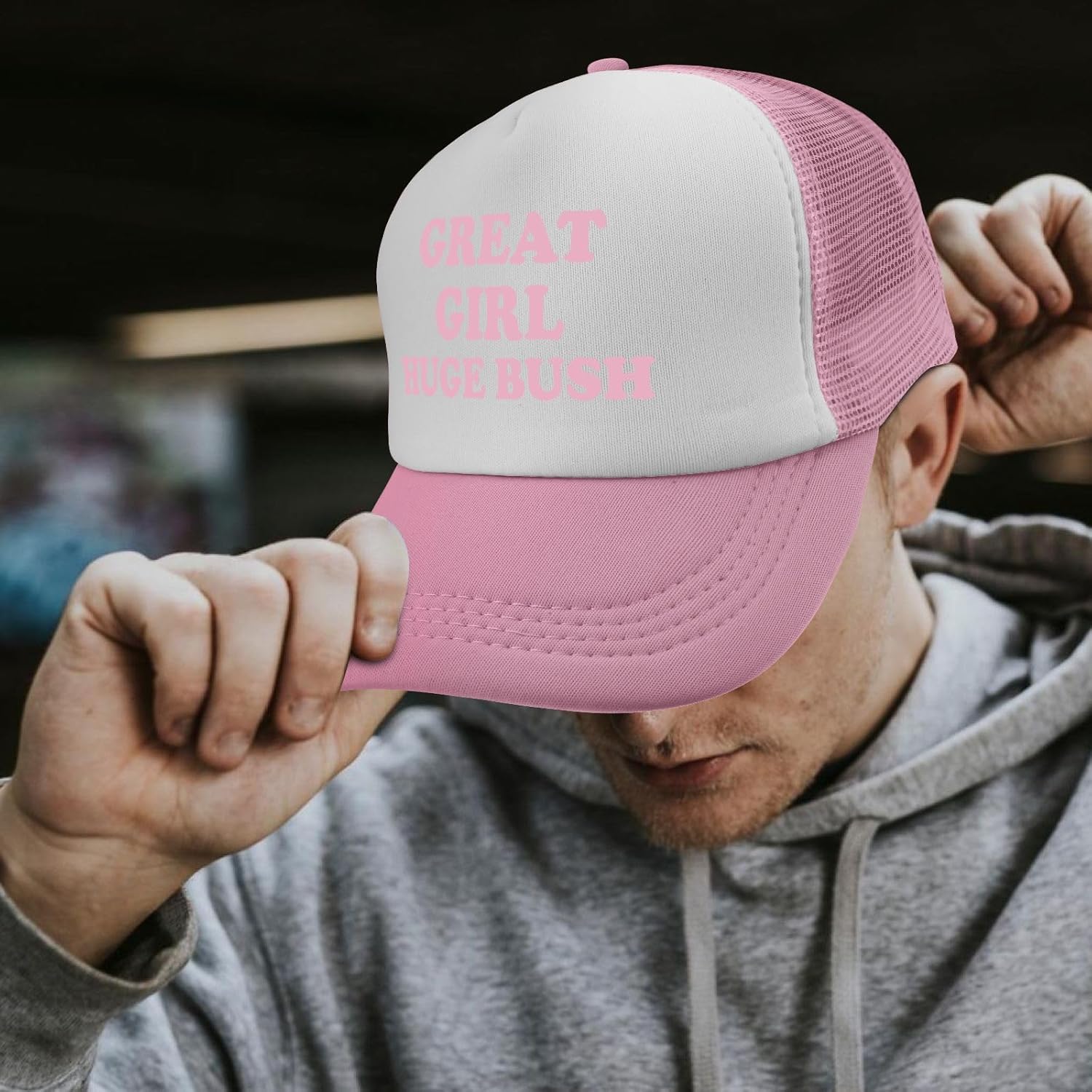 Funny Hat for Women Adjustable Cotton Baseball Hat Funny Sayings On Trucker Hats Gifts for Women Who Have Everything - Image 5