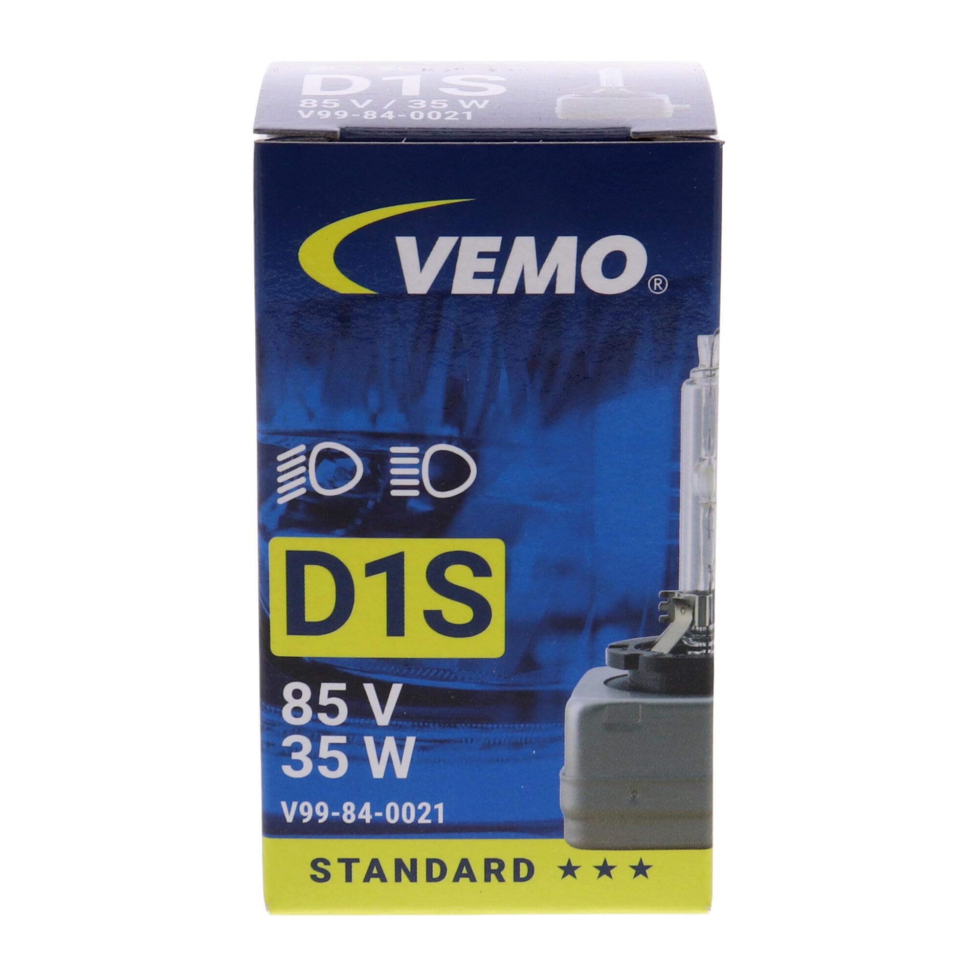 VEMO V99-84-0021 Lampadina, Faro di profondità | Compatibile con: ABARTH 500 / 595 / 695, 500C / 595C / 695C, ALFA ROMEO 159, 159 Sportwagon, GIULIETTA