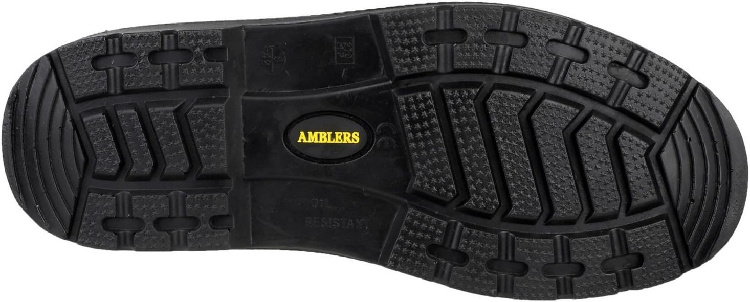 FS128 Hardwearing SRC Safety Dealer Boots