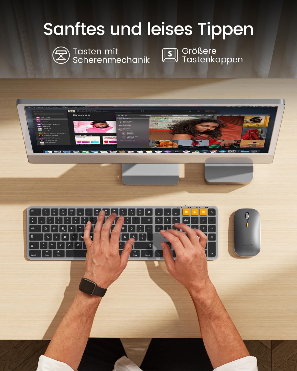 Egér részletei és DPI beállítások