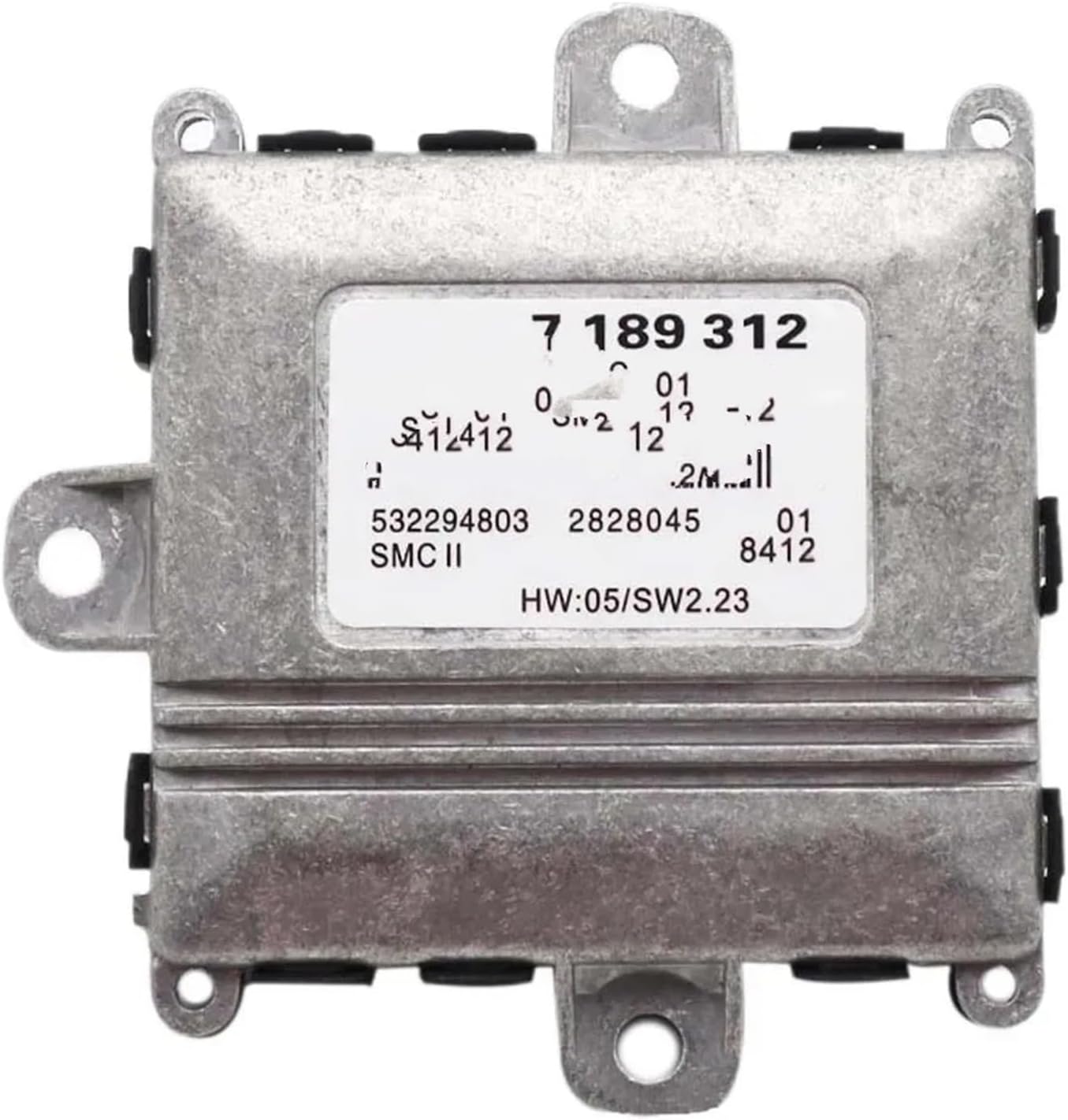 headlight module ALC adaptive headlight control unit follow-up steering module suitable for BMW E60
