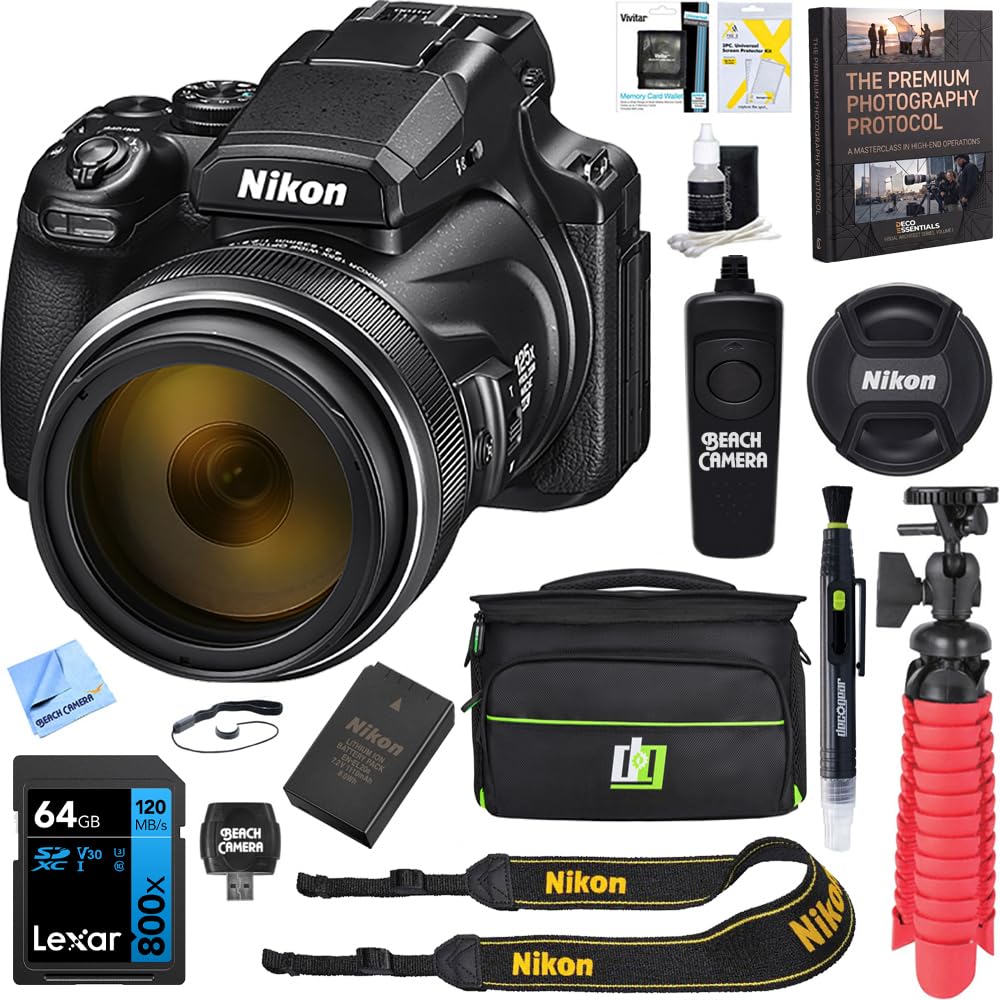 Amazon.com : Nikon COOLPIX P1100 Superzoom Digital Camera,125x