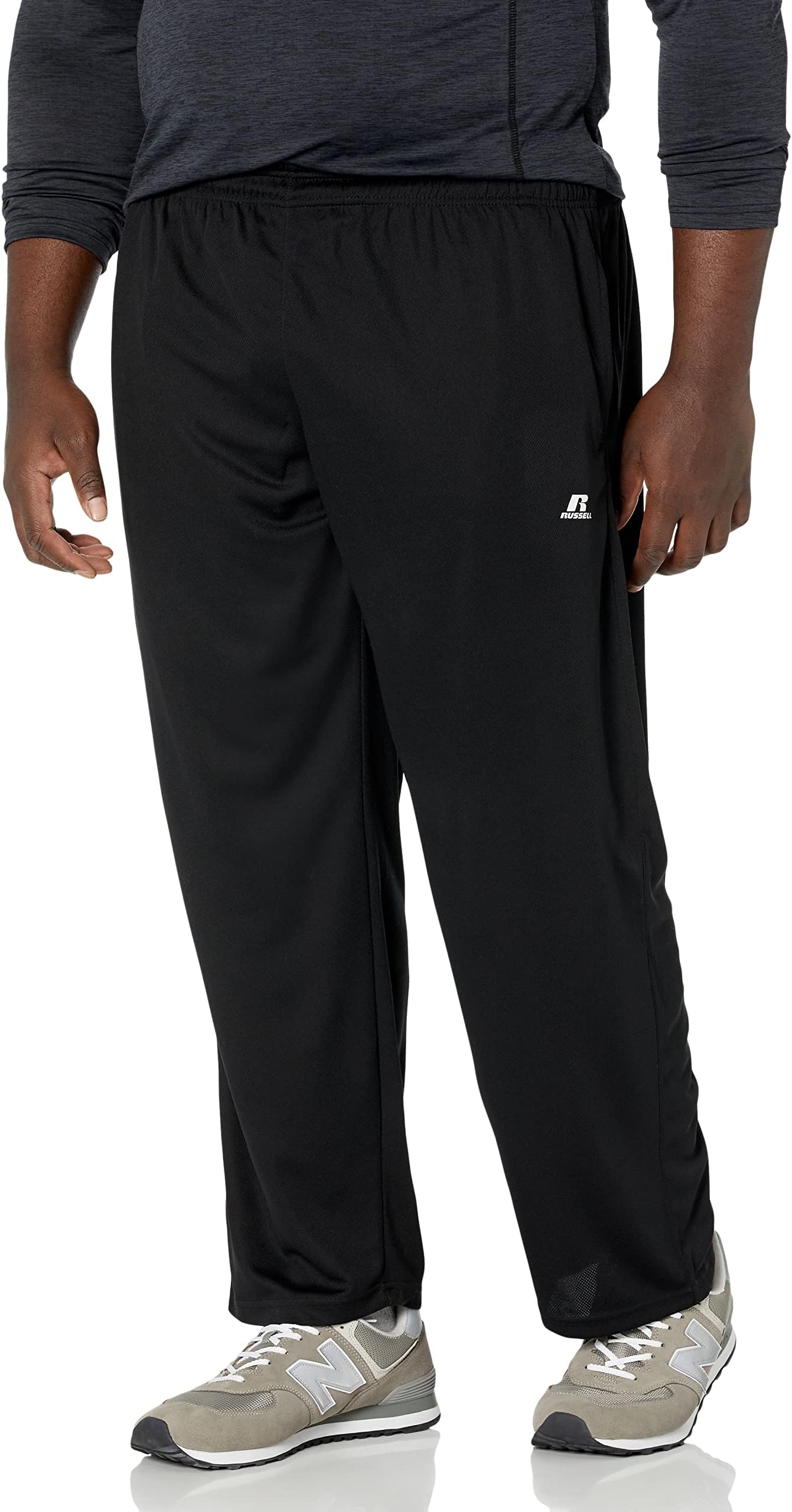 Russell AthleticMen's Big and Tall Dri-Power Pant