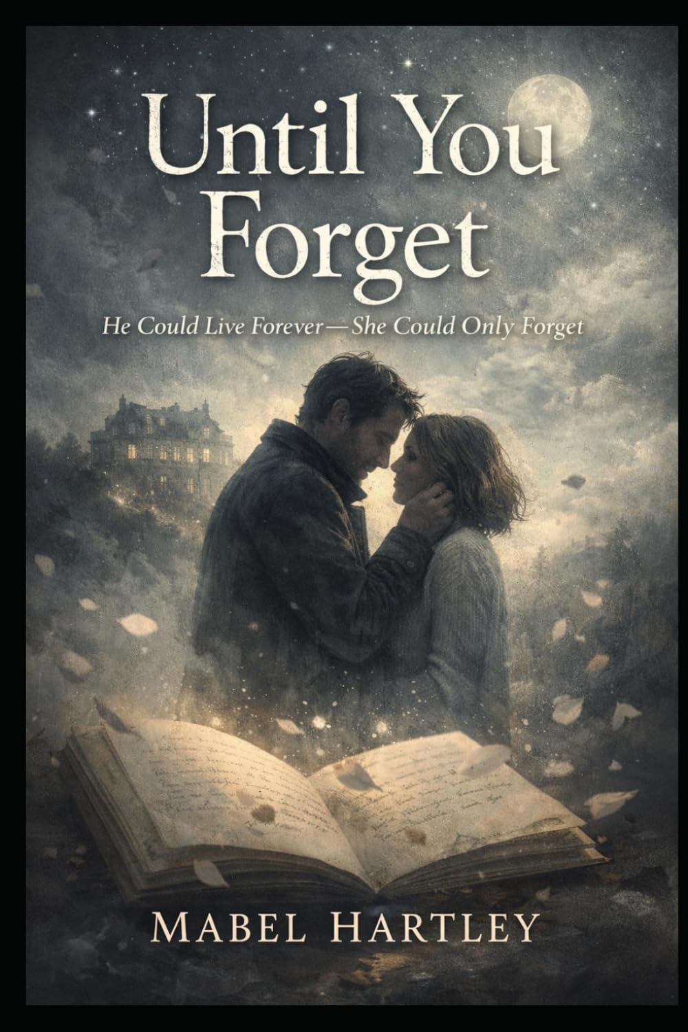 Until You Forget: He Could Live Forever — She Could Only Forget (The Resonance Series)