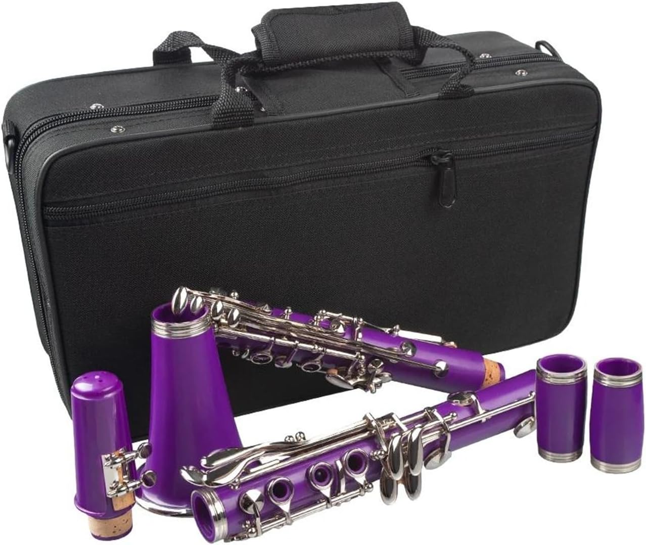 clarinet for Beginner Professional Clarinet Bb 17 Key Instrument