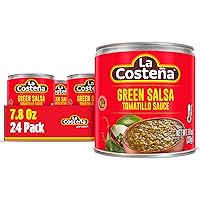 Vista 7 de La Costeña Chipotle Salsa Para adobos, cocinar y más Lata de 7.76 onzas (paquete de 24)