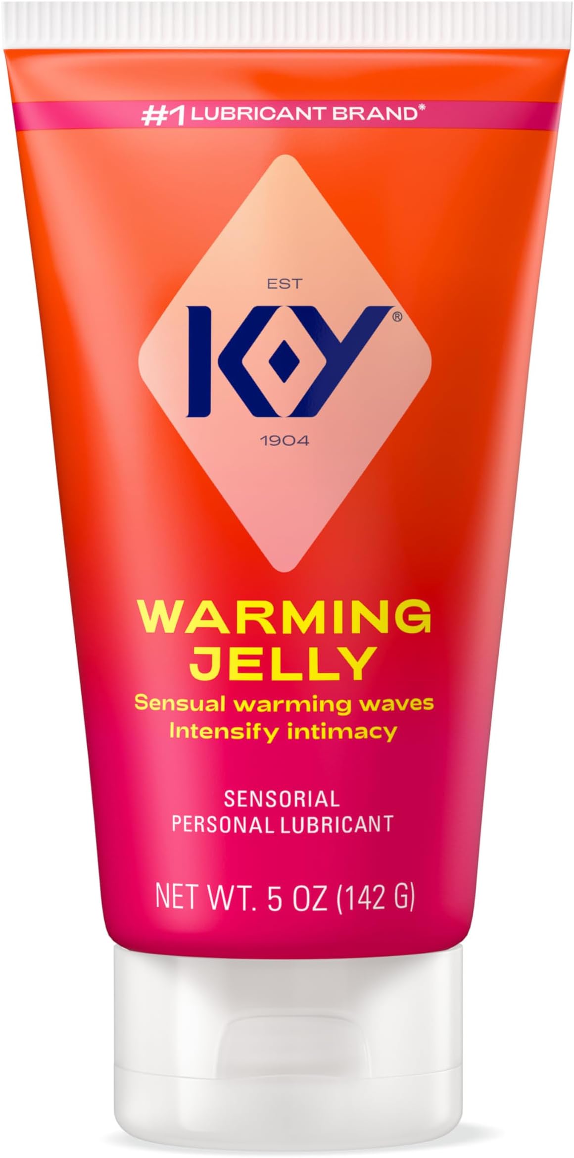 K-Y Warming Jelly - 5 oz by K-Y