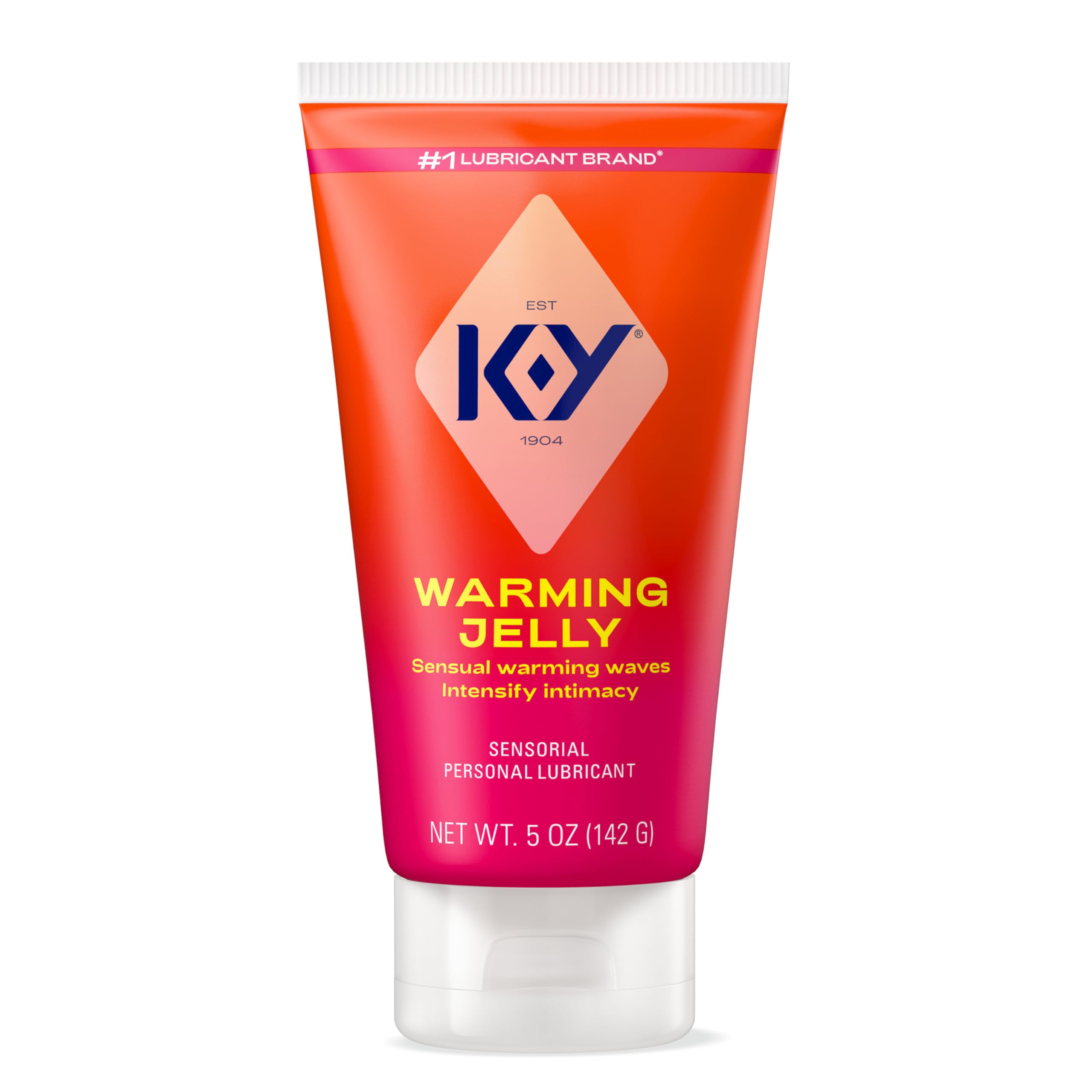 K-Y Warming Jelly - 5 oz by K-Y