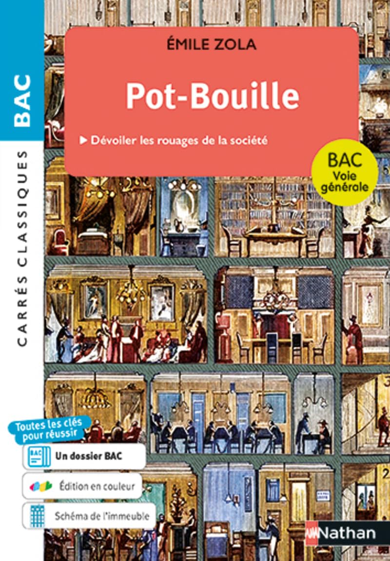 Pot-Bouille: Avec le parcours "Dévoiler les rouages de la société"