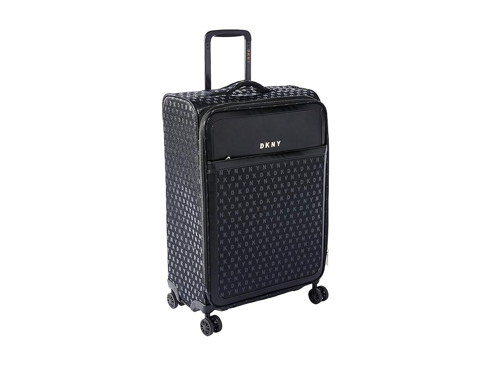 

DKNY 25 Signature Upright (Black) Luggage