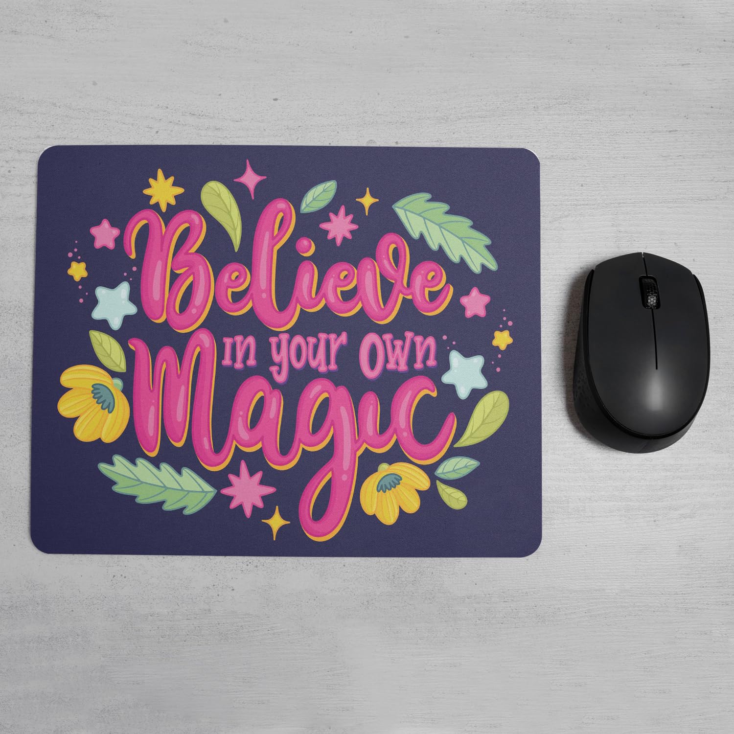 PAPER PLANE DESIGN Mouse Pad Designer Anti Skid Mouse Pads for Desktop and Laptop Computers. D215