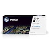 508A Black Toner Cartridge for HP Printers | Works with Color LaserJet Enterprise M552, M553; Color LaserJet Enterprise MFP M577 Series | CF360A