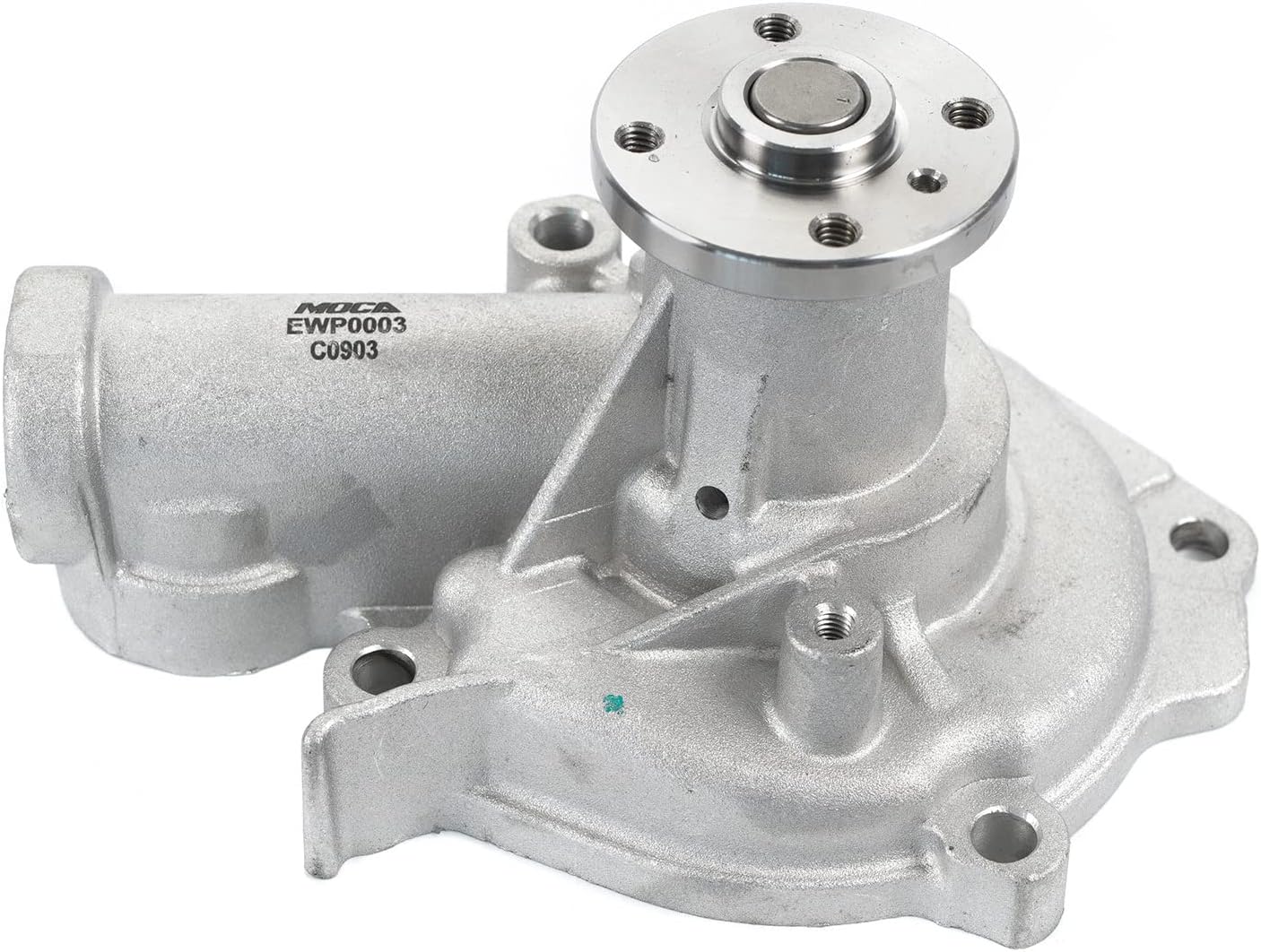 MOCA 148-2330 Water Pump Kit Fit 2000-2005 for Mitsubishi Eclipse & 1999-2003 for Mitsubishi Galant 2.4L & 2001-2005 for Dodge Stratus 2.4L AW9399