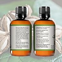 Vista 7 de Mayan's Secret Aceite de Sacha Inchi - Omega-3-6-9 orgánico certificado por USDA