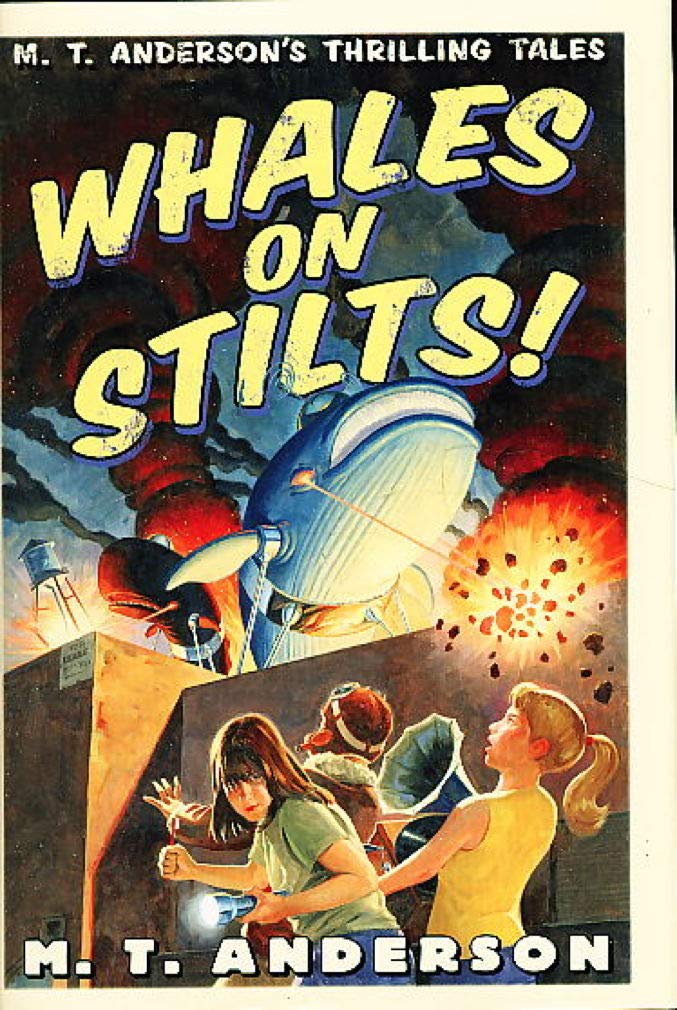 Buy Whales on Stilts! (Pals in Peril) — BookShops.in