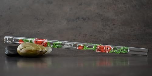 Miniatura 18 de Flauta de cristal Hall 11091 - Piccolo de cristal en línea en D - Bristol Celtic