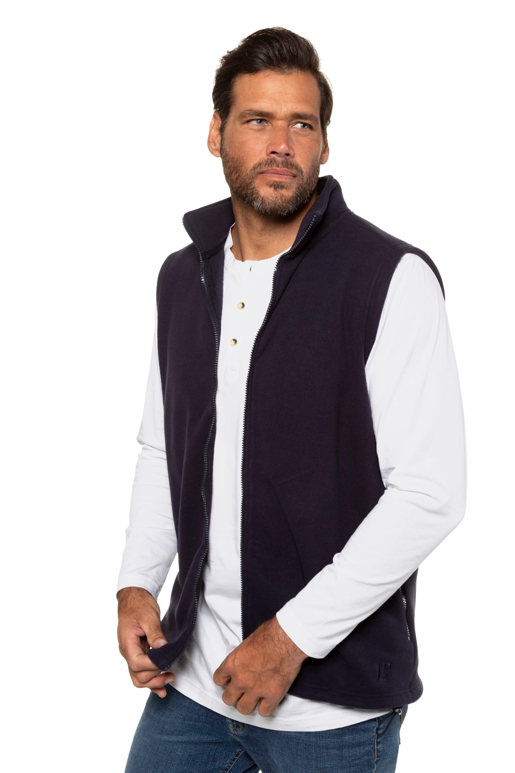 JP 1880 Hombre Chaleco acolchado