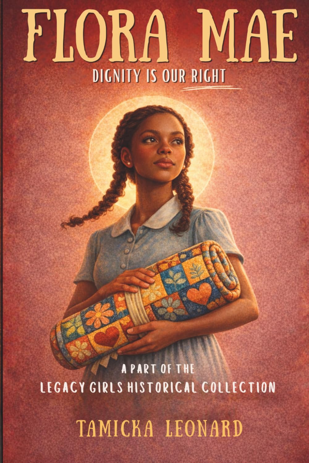 Flora: Dignity Is Our Right (LEGACY GIRLS COLLECTION)