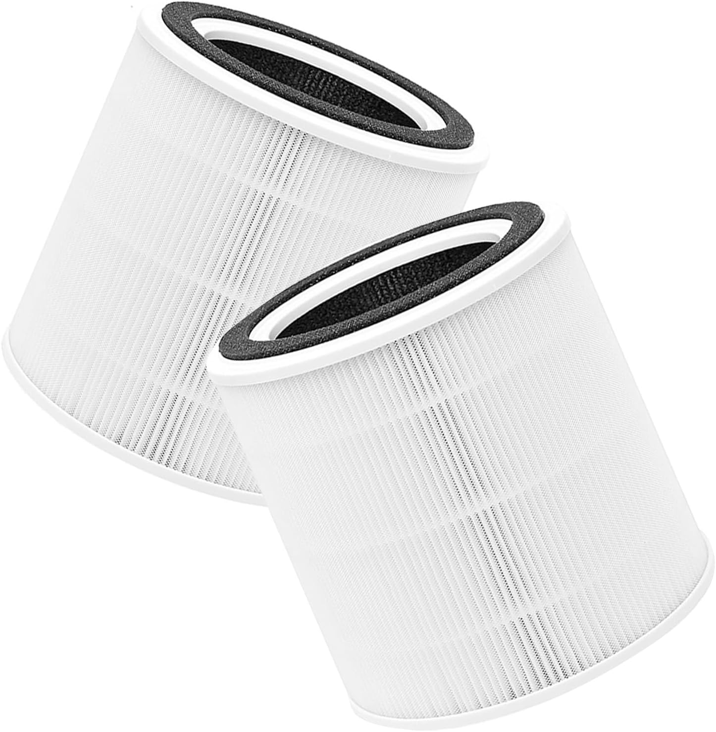 HIFROM (Pack of 1 TT-AP005 Replacement Filter, H13 True HEPA Filter, Activated Carbon Filter Set Compatible with TT-AP005 Air Purifier