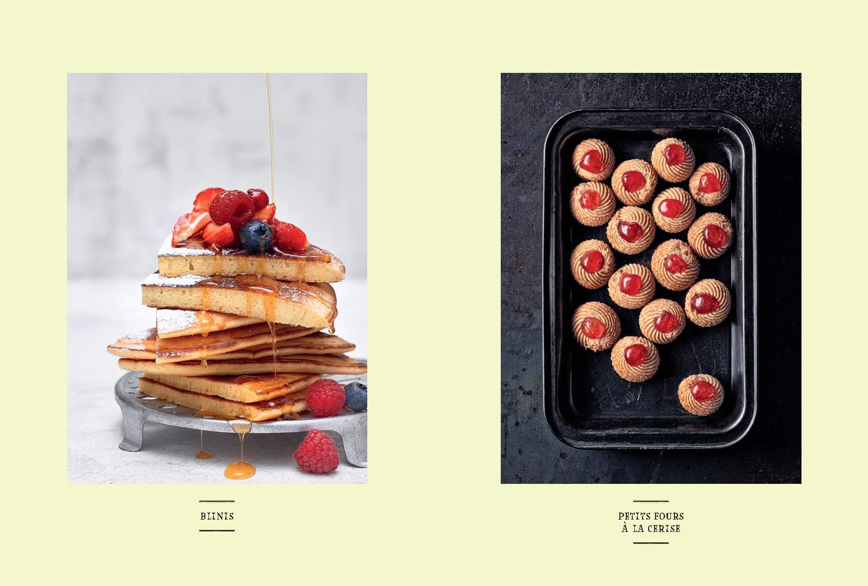 Ma petite pâtisserie: 180 recettes gourmandes