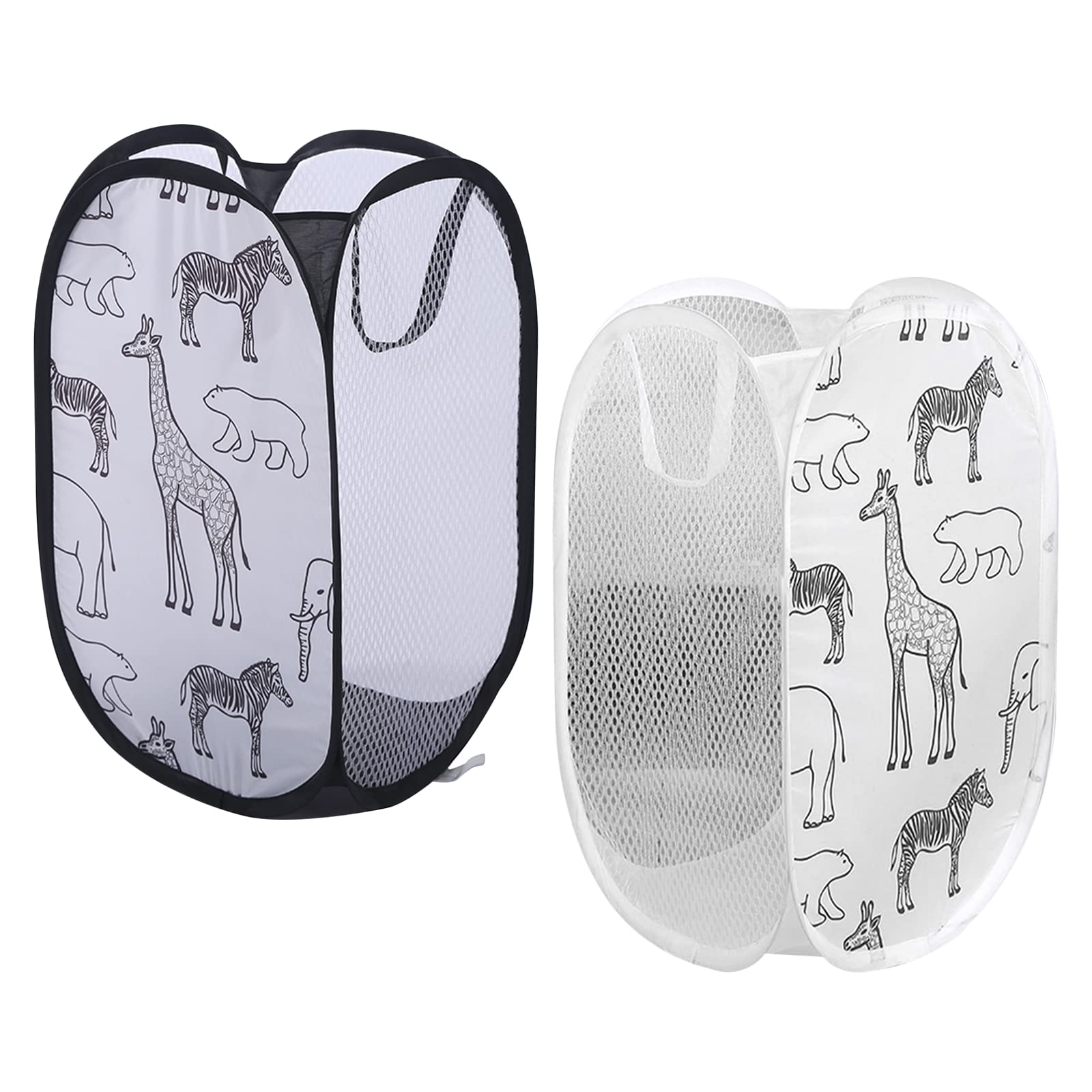 WeHome Cesto Portagiochi Pieghevole Animali Contenitore Giocattoli Pop Up Per Cameretta Accessori Arredamento Wehome 7421129043021