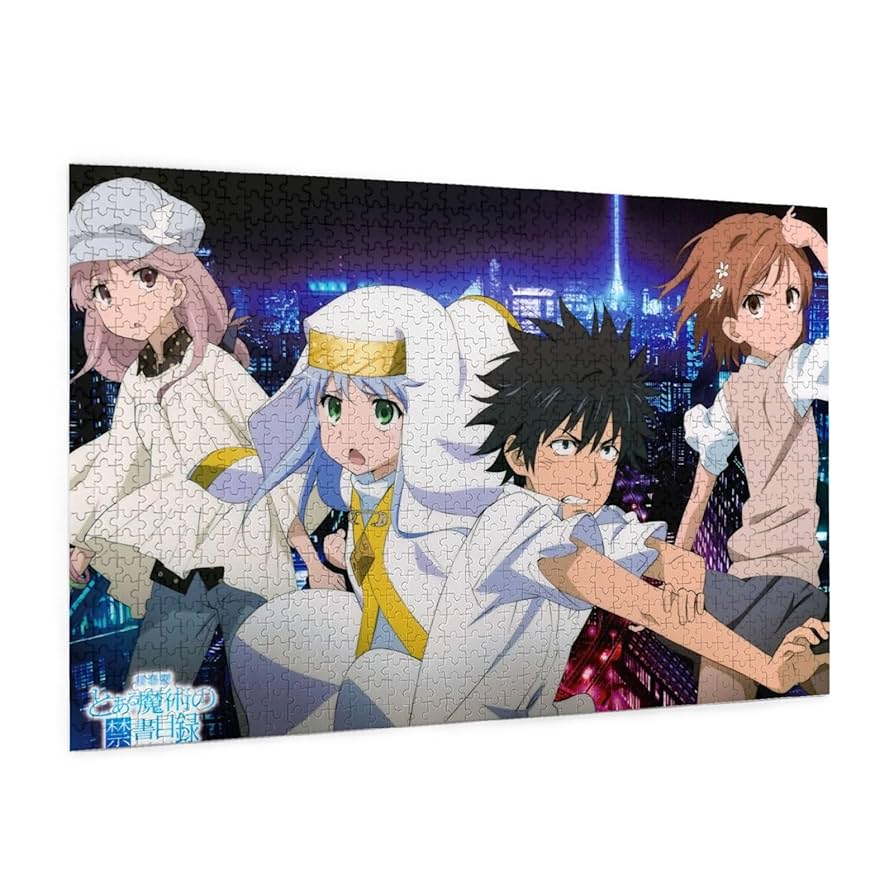 とある魔術の禁書目録 プラスチックパズル 714aJFrRuZL._UF894,1000_QL80_.jpg