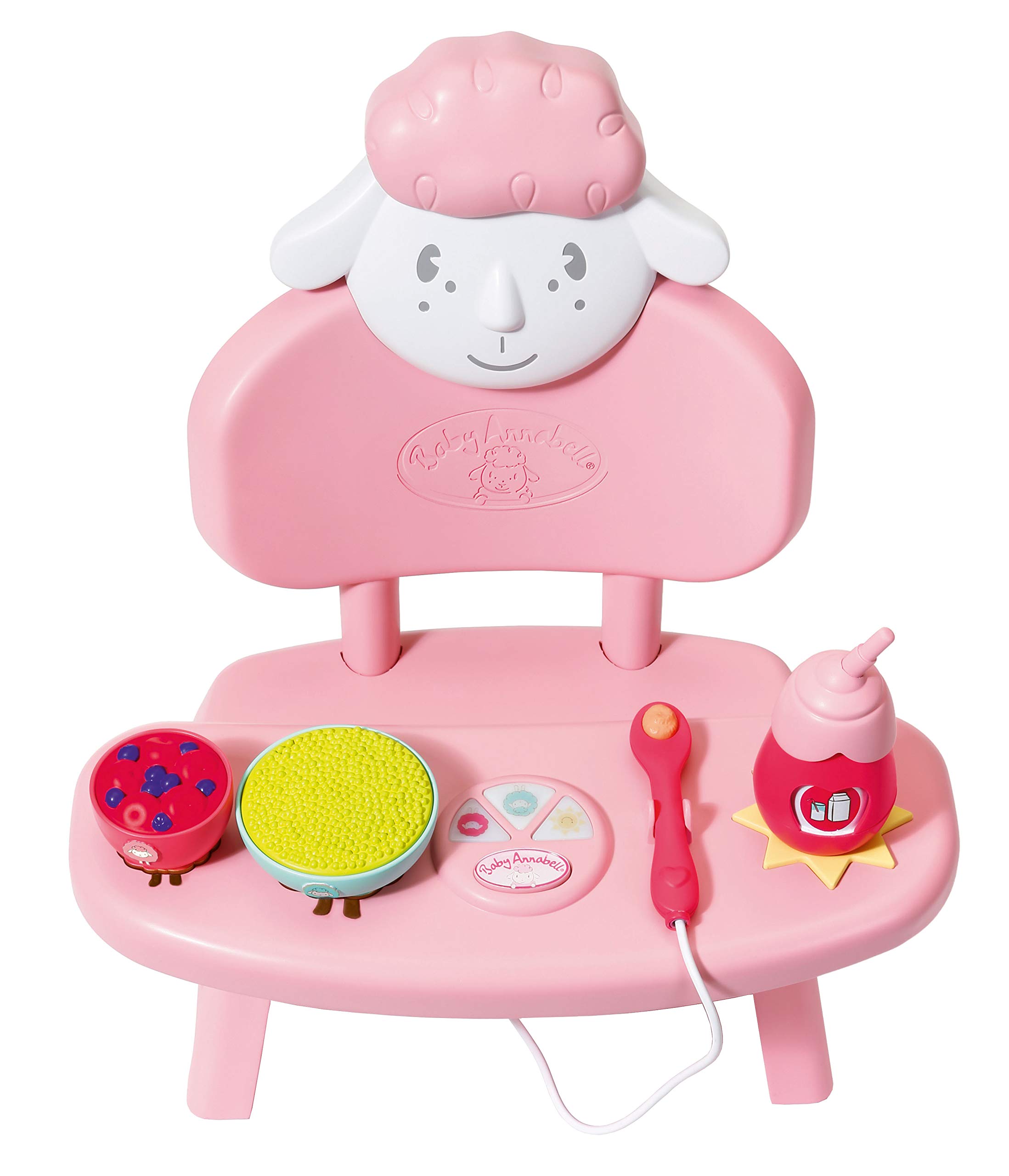 Baby Annabell Lunch Time Table,‎13 x 37.8 x 34.6 cm