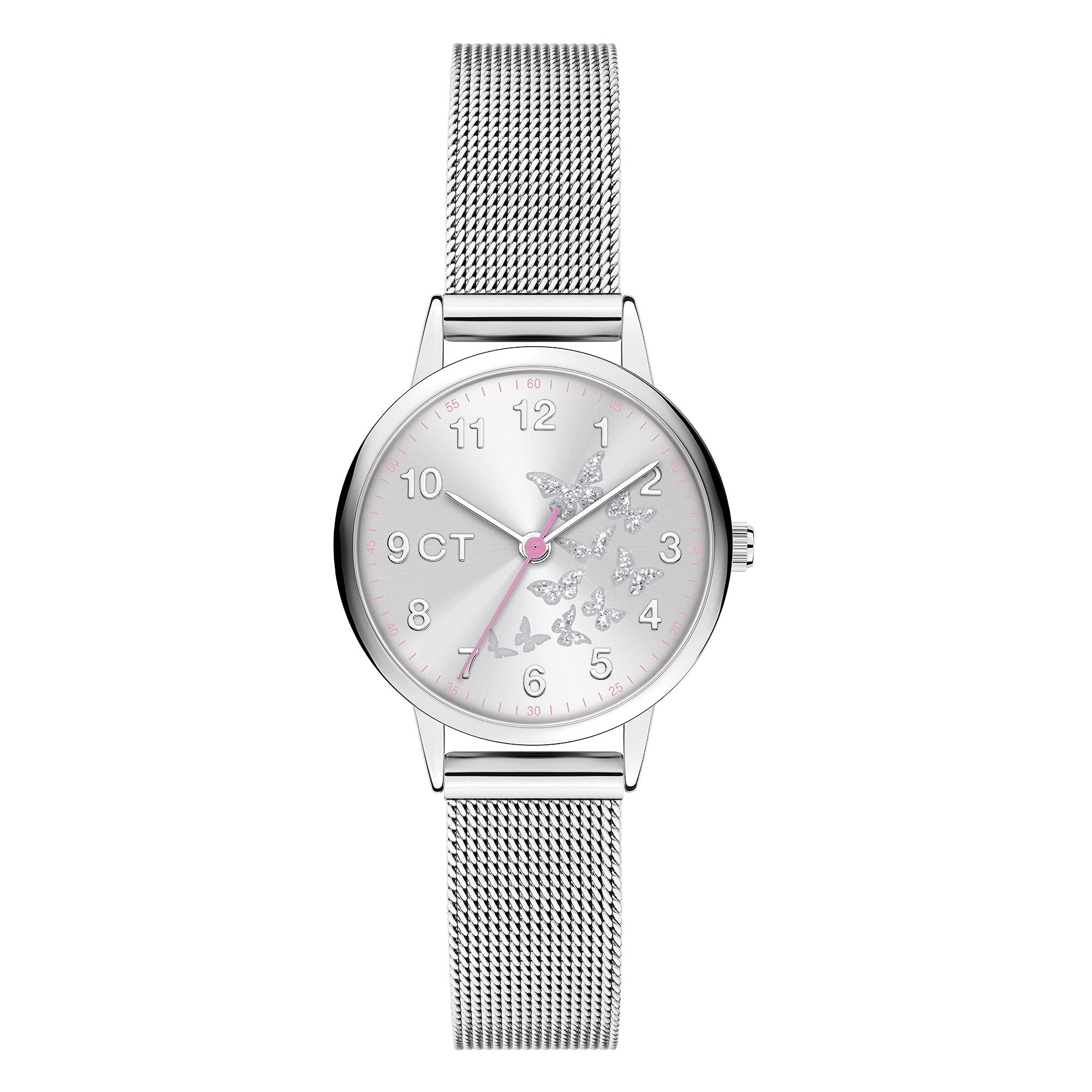 Cool Time Kids Kinderuhr für Mädchen