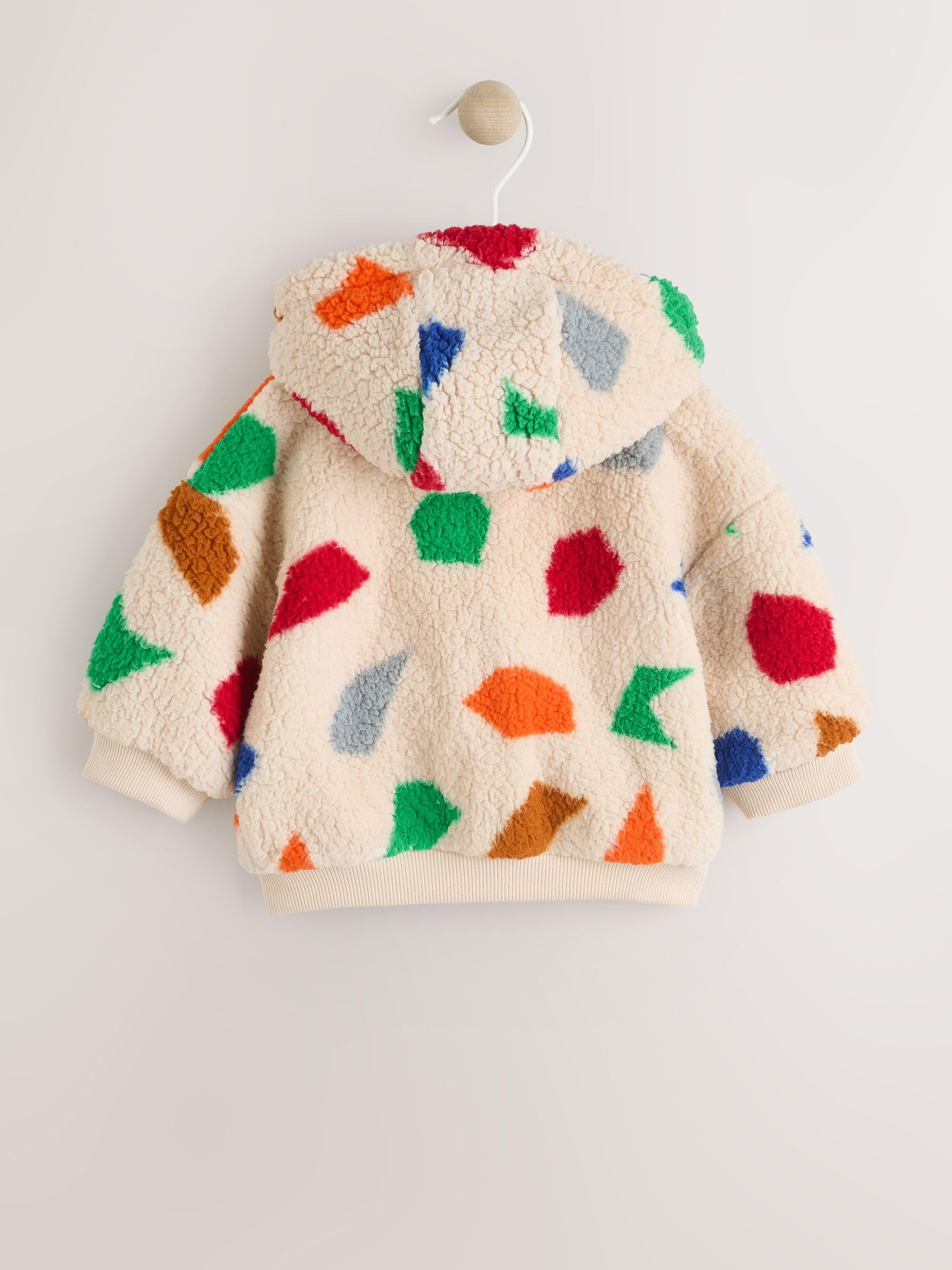 NEXT Bébé garçon Veste à capuche zippé pour bébé