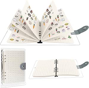 Amazon.com: Qivine Enamel Pin Display Book 8 Pages Felt Pins Collection ...