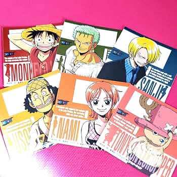 J*3様 ONE PIECE サイン　ゾロ　ナミ　ルフィ 714aKUlpynL._UF350,350_QL50_.jpg