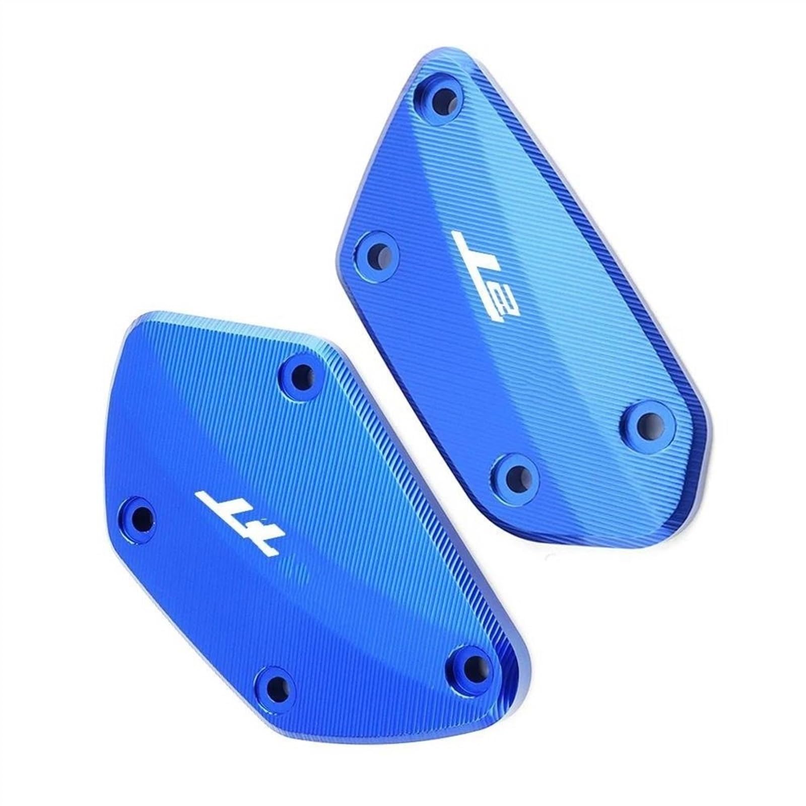 Accessori per serbatoi Tappo Di Copertura Del Serbatoio Liquido Dei Freni Anteriori CNC Per Motociclette Per BMW R NineT/Pure Per Racer 2015-2016(Blue)
