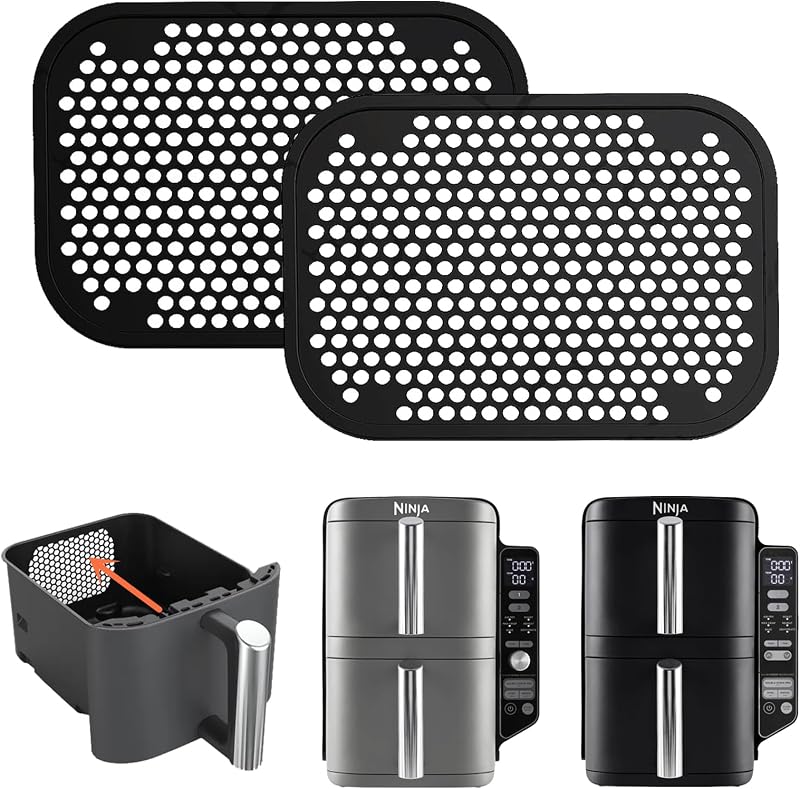 rumitpan Ninja SL400EU SL300EU szilikon szaggató 2db légfriteusz kiegészítő