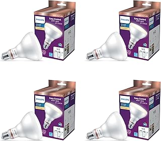 WiZ LED lamp – Tunable white