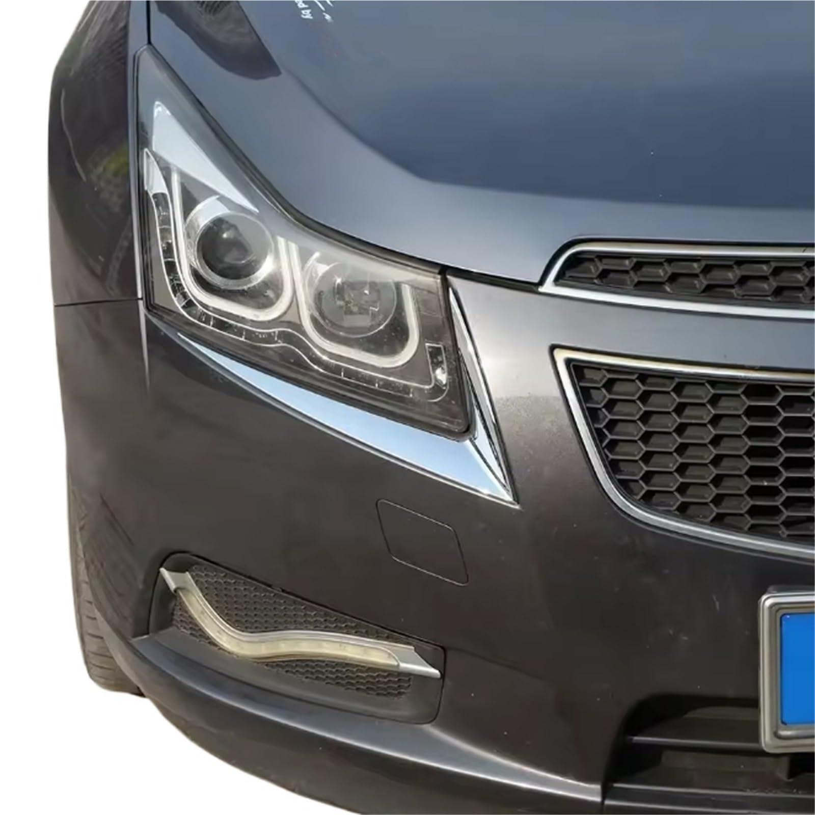 Reflektor powieka osłona Do Chevroleta Cruze