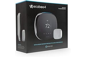 ecobee Premium: Unbeatable Comfort, Enhanced with Alexa