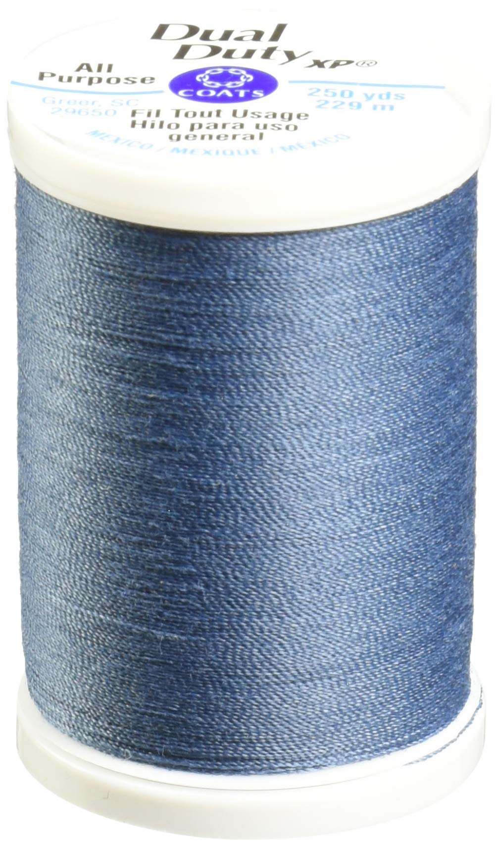Amazon.com: Coats Thread & Zippers Dual Duty XP General Purpose