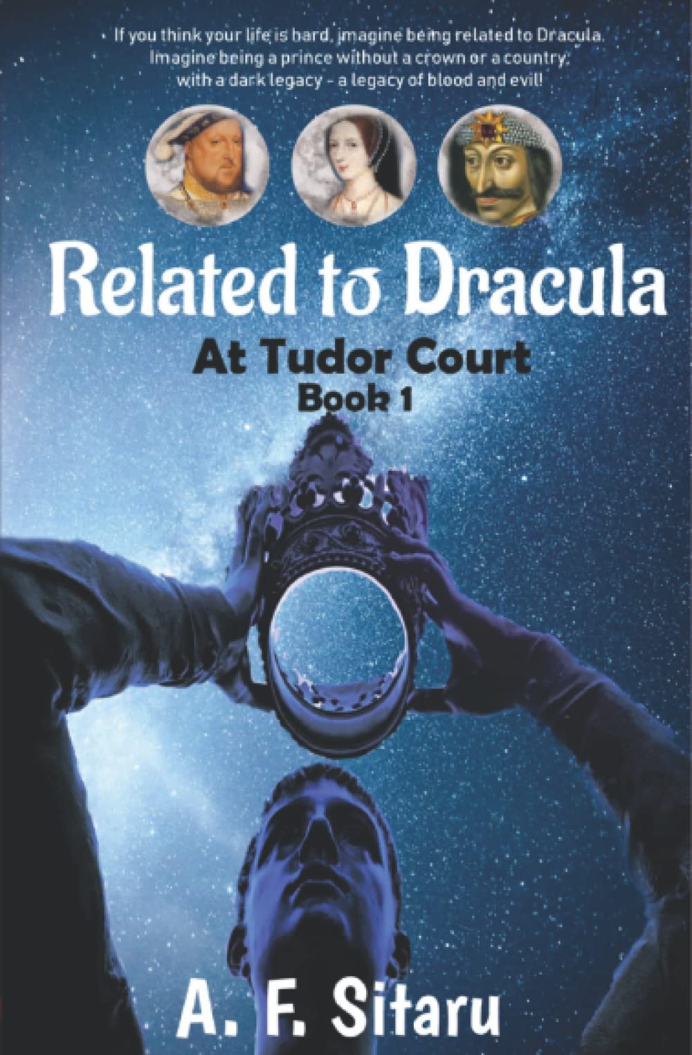 Related to Dracula: At Tudor Court