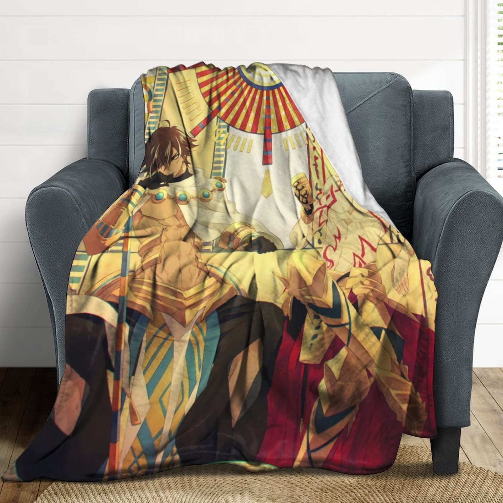 Fate/Grand Order ボーイズコレクション ひざ掛け ブランケット【FGO