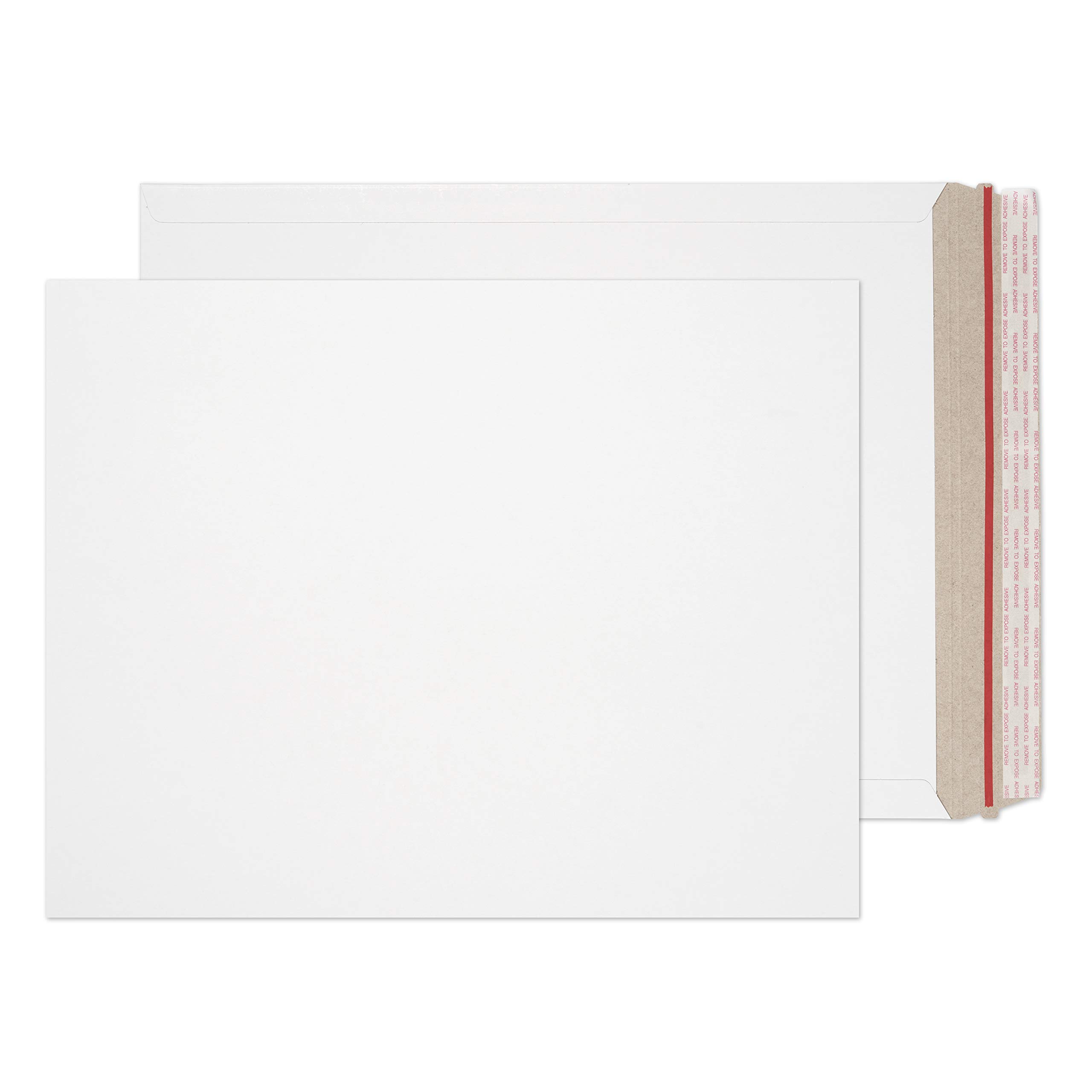Blake Purely Packaging 406 x 318 mm All Board Envelope Mailers (PPA28-RS) White - Pack of 100