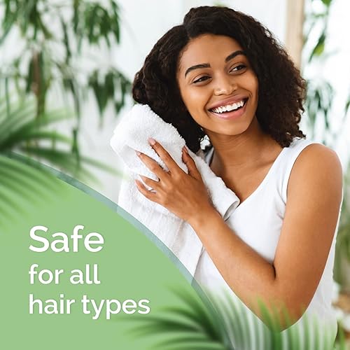 Miniatura 2 de ShiKai - Juego de champú y acondicionador Borraja, rico en botánicos, ayuda a aliviar e hidratar el cuero cabelludo y el cabello secos, suaviza y