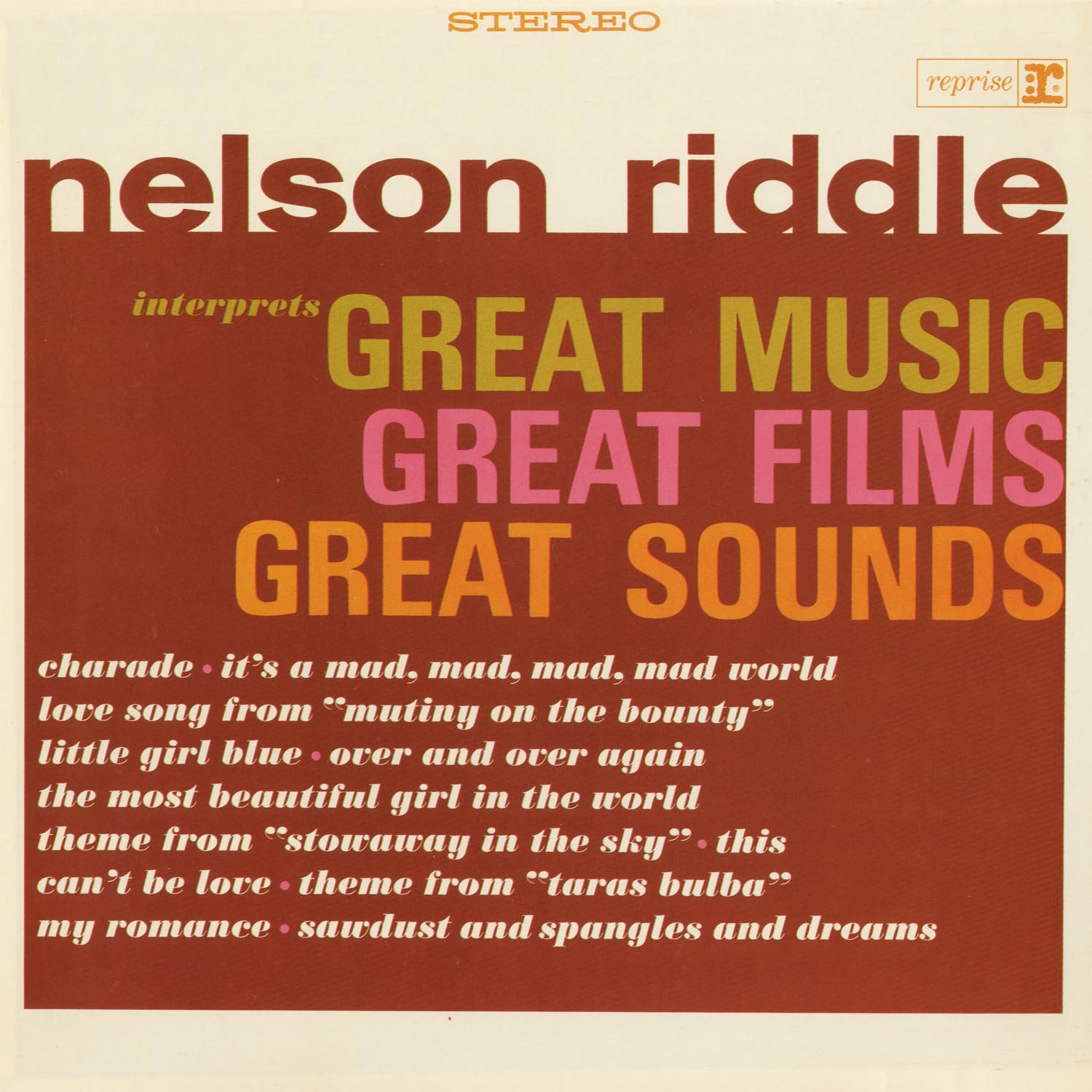 Nelson Riddle & His Orchestra