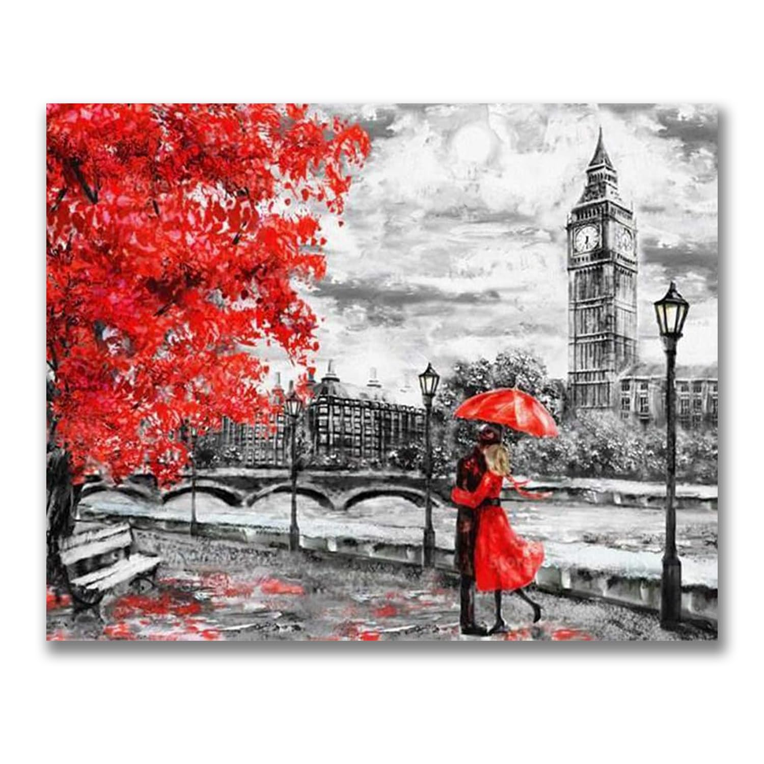 Peinture Numero Adulte Par Bricolage Loisirs Créatifs Activité Manuelle Coloriage 50×40cm DIY Dessin Paint by Numbers Tableau Decoration Murale Chambre Cadeau Femme Anniversaire Idee Paysage Peinture Numero Adulte Par Bricolage Loisirs Créatifs Activité Manuelle Coloriage 50×40cm DIY Dessin Paint by Numbers Tableau Decoration Murale Chambre Cadeau Femme Anniversaire Idee Paysage