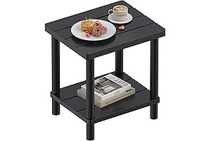 Attractive Outdoor Side Table: An Ideal Choice for Patios and Outdoor Leisure